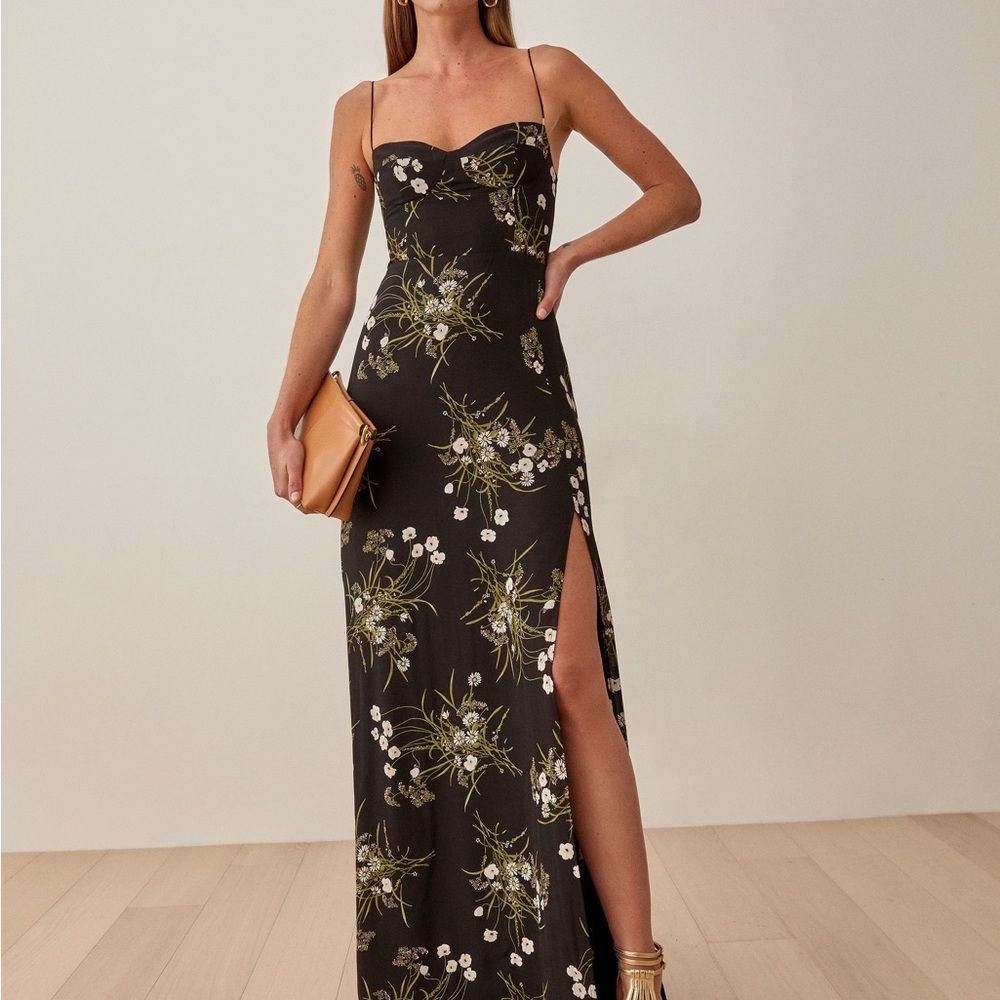 Reformation Melita Dress Size 4